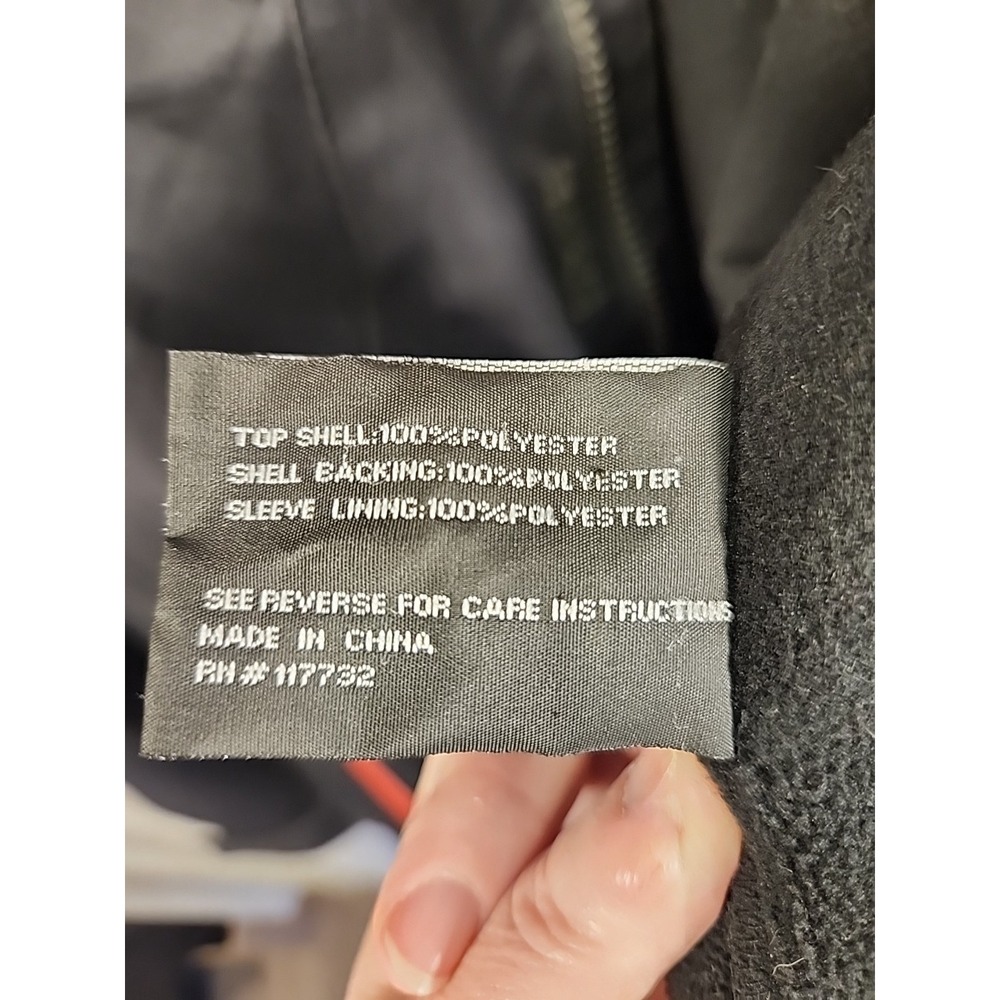 Ecko Function Fleece Lined Winter Jacket Men's Si… - image 8